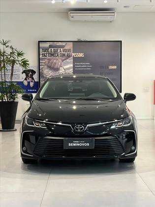 TOYOTA COROLLA 2.0 VVT-IE FLEX XEI DIRECT SHIFT TOYOTA COROLLA 2.0 VVT-IE FLEX XEI DIRECT SHIFT